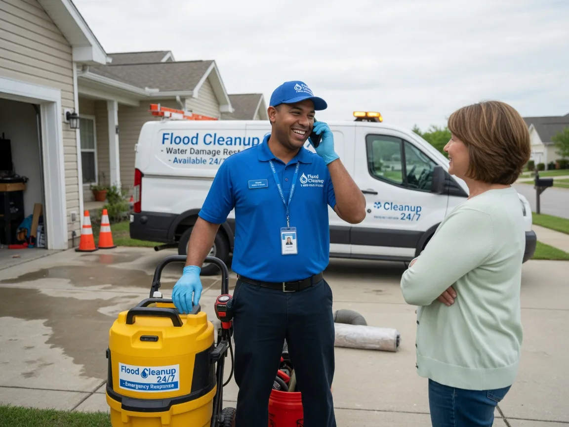 Flood Cleanup Palo, MI FAQs